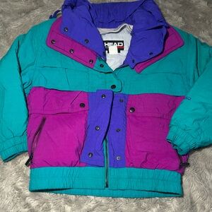 HEAD Sportswear jacket